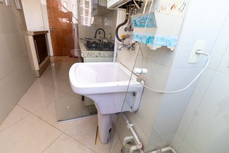 Apartamento à venda com 50m², 2 quartos e 1 vagaÁrea de Serviço