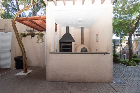 Apartamento à venda com 50m², 2 quartos e 1 vagaÁrea comum - Churrasqueira