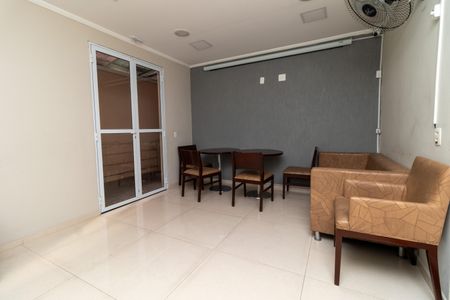 Apartamento à venda com 50m², 2 quartos e 1 vagaÁrea comum - Salão de Festas
