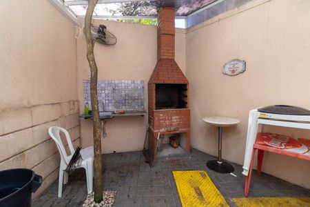 Apartamento à venda com 50m², 2 quartos e 1 vagaÁrea comum - Churrasqueira