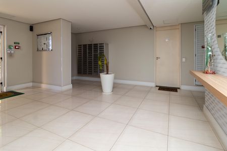 Apartamento à venda com 50m², 2 quartos e 1 vagaÁrea Comum - Hall