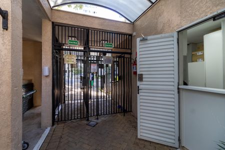 Apartamento à venda com 50m², 2 quartos e 1 vagaFachada e Portaria