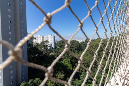 Apartamento à venda com 50m², 2 quartos e 1 vagaVista da Janela do Quarto 2