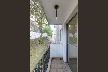 Apartamento à venda com 55m², 2 quartos e 1 vagaSacada