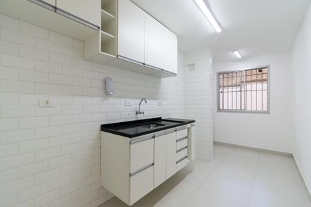 Apartamento à venda com 55m², 2 quartos e 1 vagaCozinha