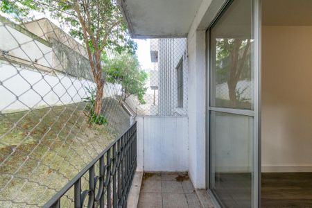 Apartamento à venda com 55m², 2 quartos e 1 vagaSacada