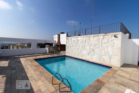 Apartamento à venda com 55m², 2 quartos e 1 vagaÁrea comum - Piscina