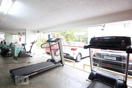 Apartamento à venda com 55m², 2 quartos e 1 vagaÁrea comum - Academia