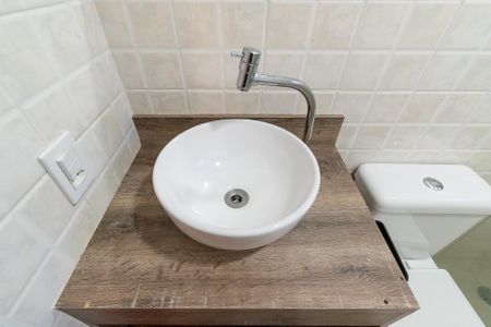 Apartamento à venda com 55m², 2 quartos e 1 vagaBanheiro