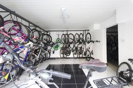 Apartamento à venda com 55m², 2 quartos e 1 vagaÁrea comum - Bicicletário