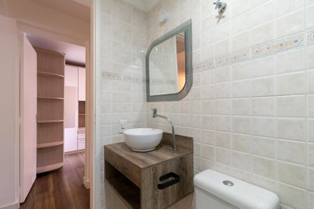 Apartamento à venda com 55m², 2 quartos e 1 vagaBanheiro