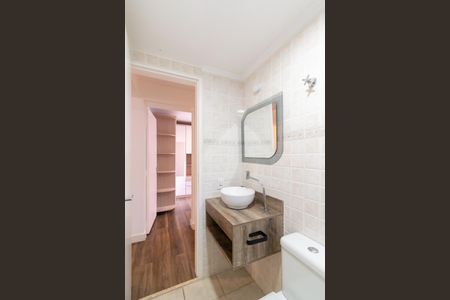 Apartamento à venda com 55m², 2 quartos e 1 vagaBanheiro