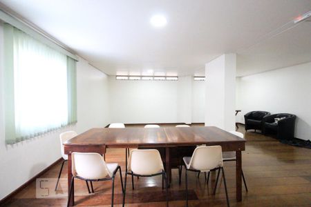 Apartamento à venda com 55m², 2 quartos e 1 vagaÁrea comum - Salão de festas