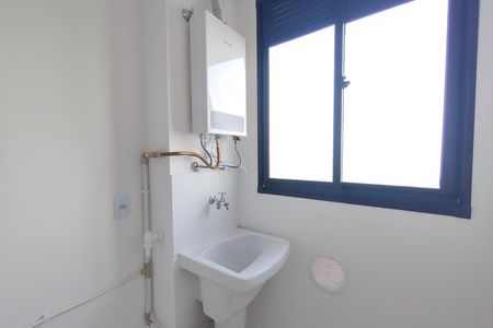 Apartamento para alugar com 50m², 2 quartos e 1 vaga Apartamento para alugar com 50m², 2 quartos e 1 vagaCozinha e Área de Serviço
