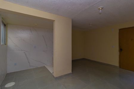 Apartamento para alugar com 42m², 2 quartos e 2 vagasSala/Cozinha