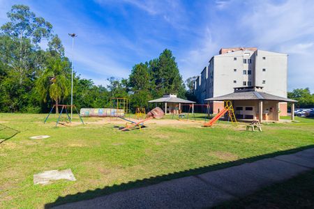 Apartamento para alugar com 42m², 2 quartos e 2 vagasÁrea comum - Playground