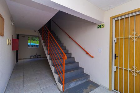 Apartamento para alugar com 42m², 2 quartos e 2 vagasHall de entrada