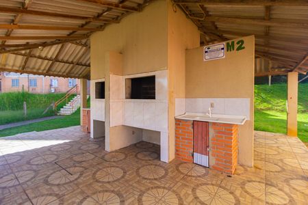Apartamento para alugar com 42m², 2 quartos e 2 vagasChurrasqueira