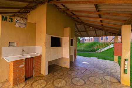 Apartamento para alugar com 42m², 2 quartos e 2 vagasChurrasqueira