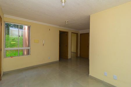 Apartamento para alugar com 42m², 2 quartos e 2 vagasSala