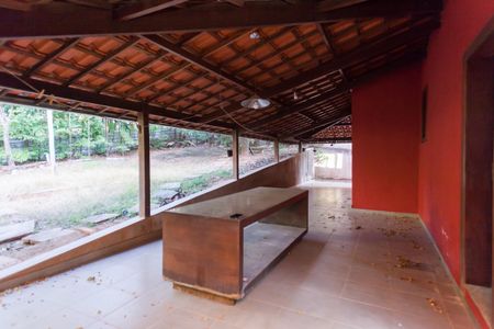 Casa para alugar com 529m², 4 quartos e 7 vagasÁrea comum