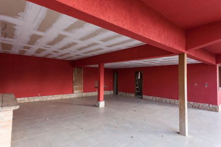 Casa para alugar com 529m², 4 quartos e 7 vagasÁrea comum - Churrasqueira