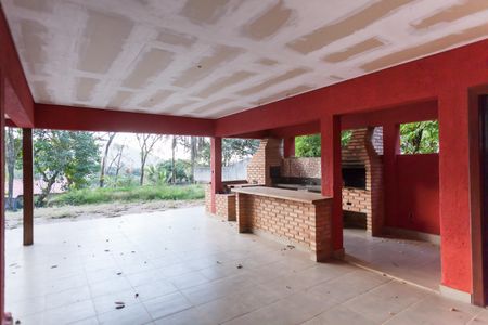 Casa para alugar com 529m², 4 quartos e 7 vagasÁrea comum - Churrasqueira
