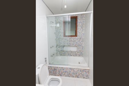Casa para alugar com 529m², 4 quartos e 7 vagasBanheiro Social