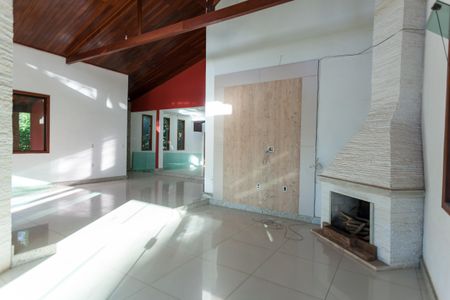 Casa para alugar com 529m², 4 quartos e 7 vagasSala