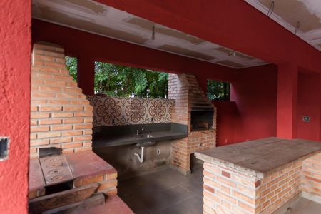 Casa para alugar com 529m², 4 quartos e 7 vagasÁrea comum - Churrasqueira