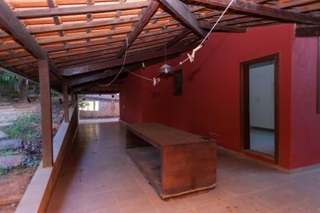 Casa para alugar com 529m², 4 quartos e 7 vagasÁrea comum
