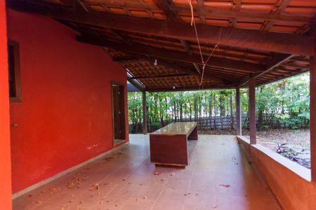 Casa para alugar com 529m², 4 quartos e 7 vagasÁrea comum