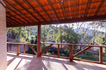 Casa para alugar com 529m², 4 quartos e 7 vagasVaranda da Sala