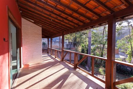 Casa para alugar com 529m², 4 quartos e 7 vagasVaranda da Sala