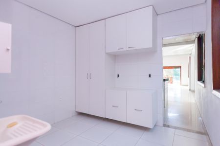 Casa para alugar com 529m², 4 quartos e 7 vagasÁrea de Serviço
