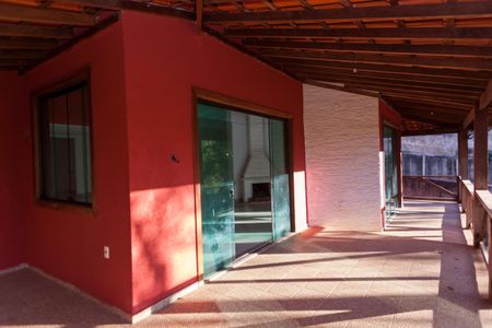 Casa para alugar com 529m², 4 quartos e 7 vagasVaranda da Sala