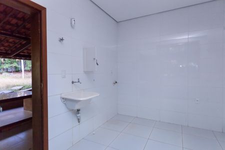 Casa para alugar com 529m², 4 quartos e 7 vagasÁrea de Serviço
