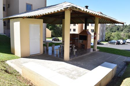 Apartamento para alugar com 45m², 2 quartos e 1 vagaÁrea comum - Churrasqueira