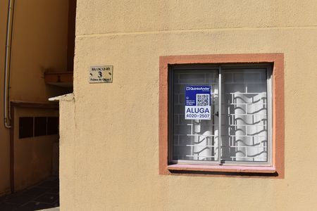 Apartamento para alugar com 45m², 2 quartos e 1 vagaPlaquinha