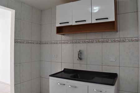 Apartamento para alugar com 45m², 2 quartos e 1 vagaCozinha