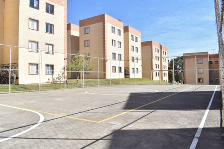 Apartamento para alugar com 45m², 2 quartos e 1 vagaÁrea comum - Quadra de Esporte