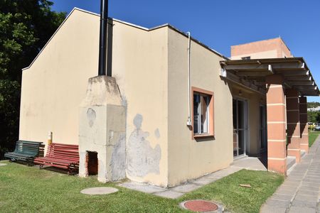 Apartamento para alugar com 45m², 2 quartos e 1 vagaÁrea comum - Salão de festas