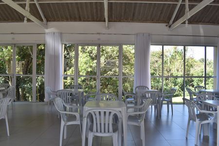 Apartamento para alugar com 45m², 2 quartos e 1 vagaÁrea comum - Salão de festas