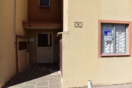 Apartamento para alugar com 45m², 2 quartos e 1 vagaPlaquinha