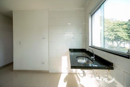 Apartamento para alugar com 44m², 2 quartos e sem vagaCozinha