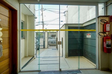 Apartamento para alugar com 44m², 2 quartos e sem vagaEntrada