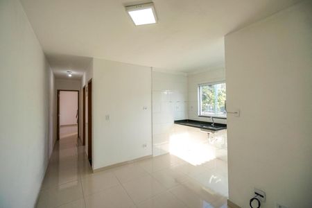 Apartamento para alugar com 44m², 2 quartos e sem vagaSala 