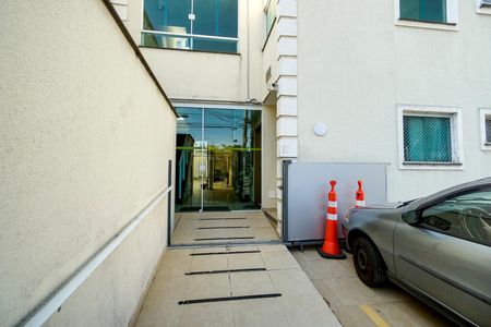 Apartamento para alugar com 44m², 2 quartos e sem vagaEntrada