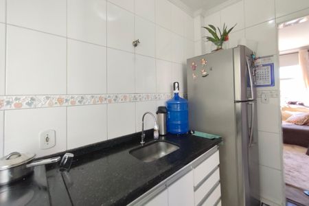 Apartamento à venda com 72m², 2 quartos e 1 vagaCozinha