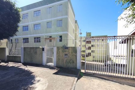 Apartamento à venda com 72m², 2 quartos e 1 vagaFachada do Condomínio